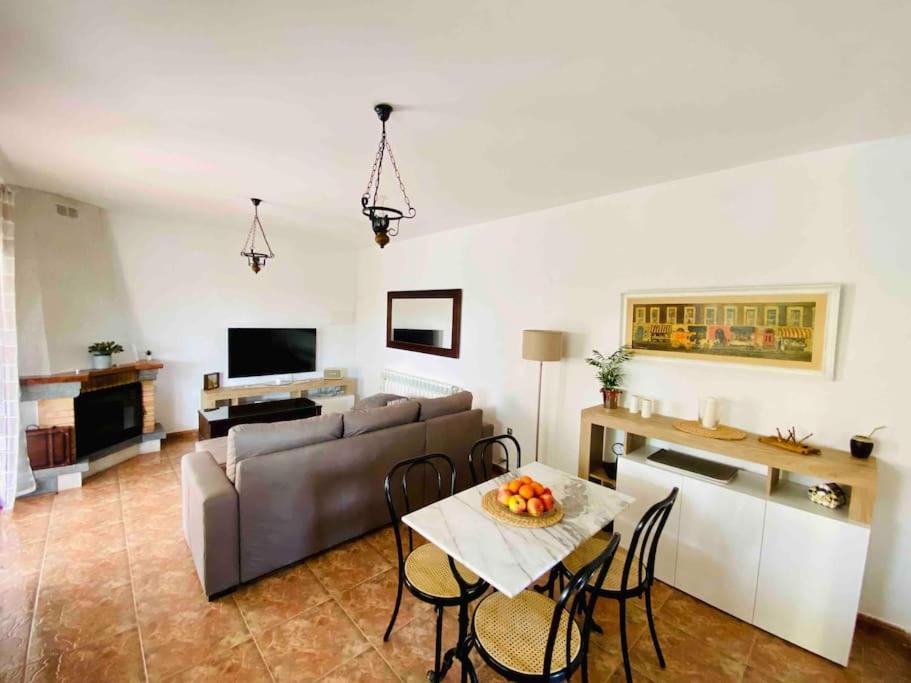 Villa Caramonte, En Costa Dorada Les Tres Cales 외부 사진