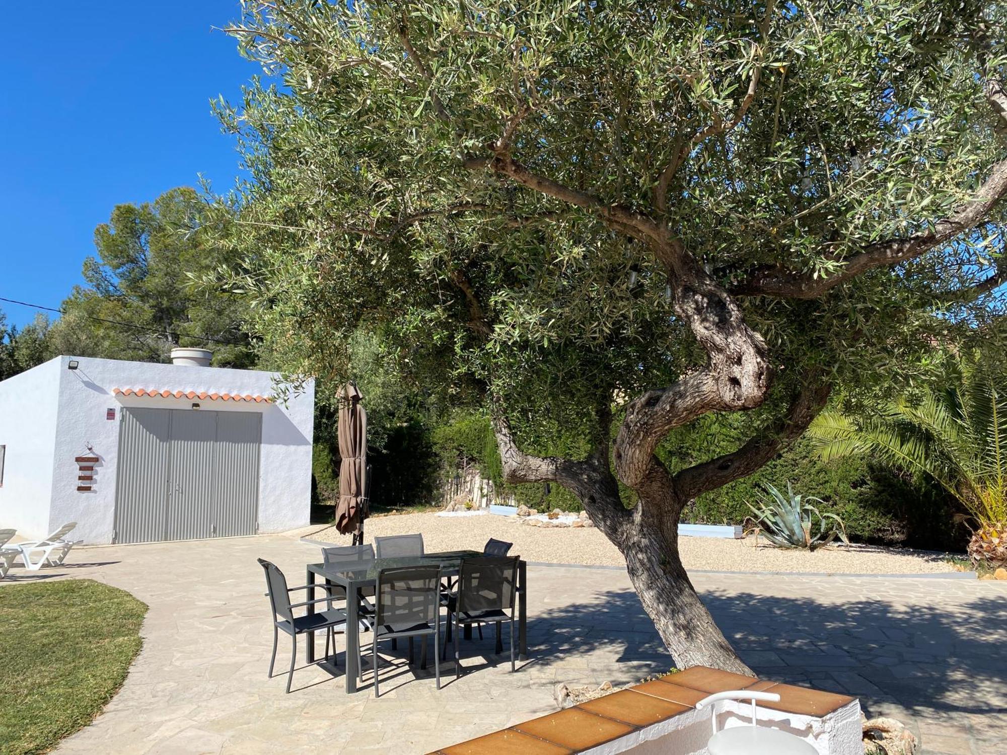 Villa Caramonte, En Costa Dorada Les Tres Cales 외부 사진